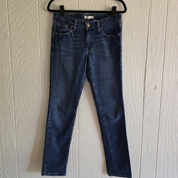 Levi's 503 Skinny Jeans - Picture 2 of 7